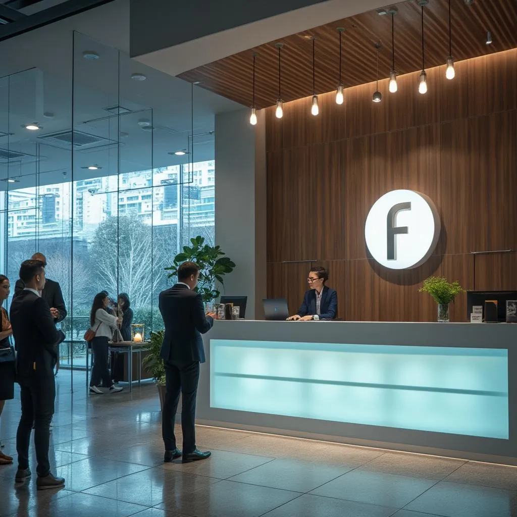 Oficinas principales de FinanzasColombia en Bogotá