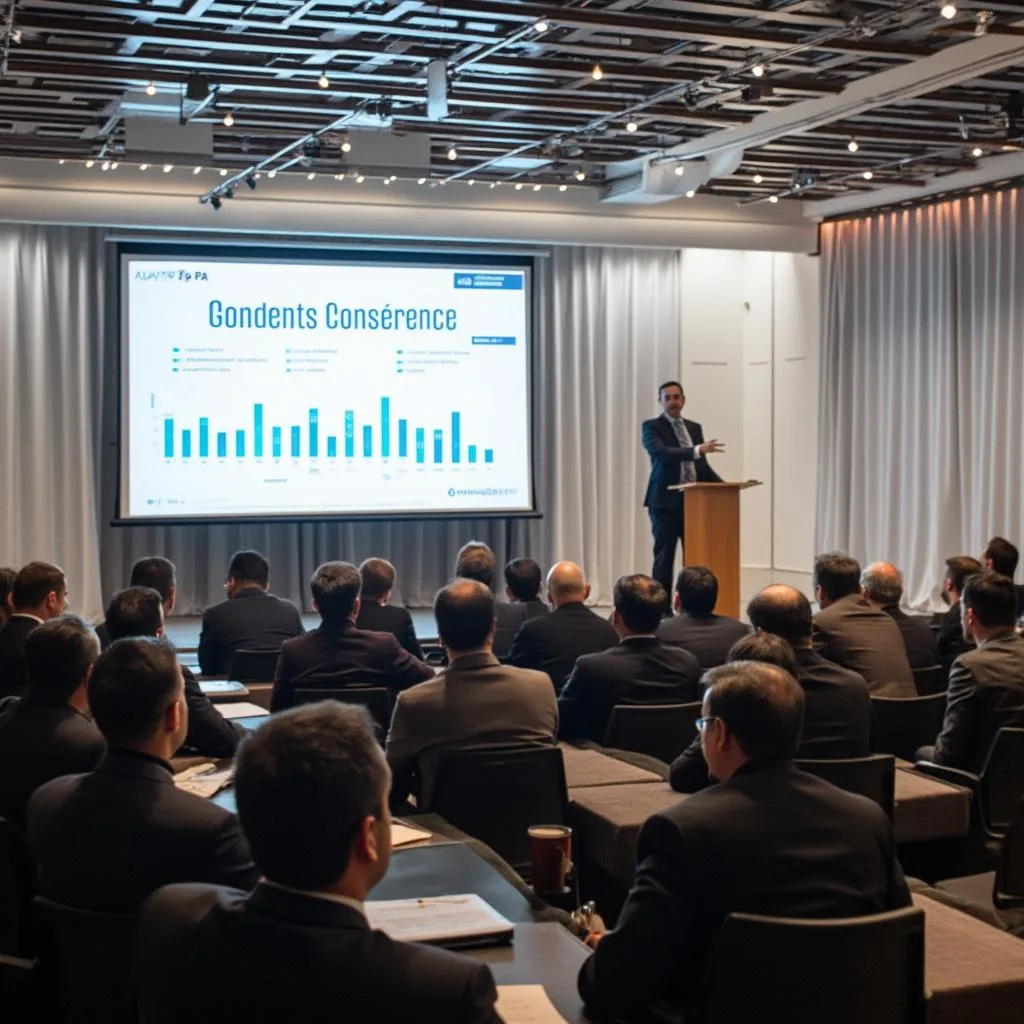 Evento anual de FinanzasColombia