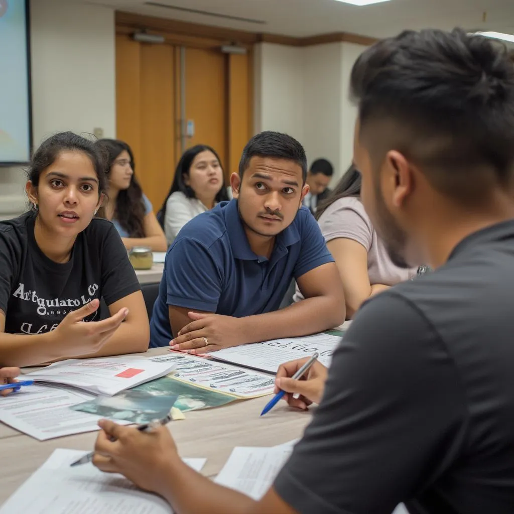 Taller financiero comunitario