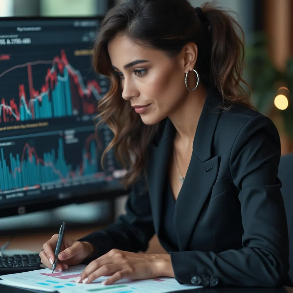 Directora de Inversiones de FinanzasColombia